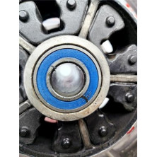 Rueda trasera KAWASAKI zzr 1400 2007-2010