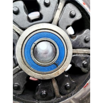 Rueda trasera KAWASAKI zzr 1400 2007-2010