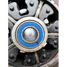 Rueda trasera KAWASAKI zzr 1400 2007-2010