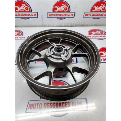 Rueda trasera KAWASAKI zzr 1400 2007-2010