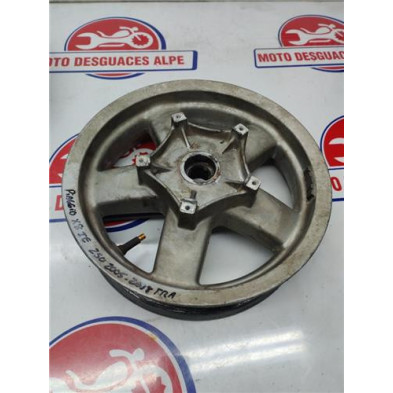 Rueda trasera PIAGGIO X8 250 IE 2005 - 2008