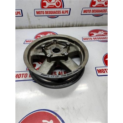 Rueda trasera PIAGGIO X8 250 IE 2005 - 2008