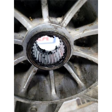 Rueda trasera PIAGGIO X8 250 IE 2005 - 2008