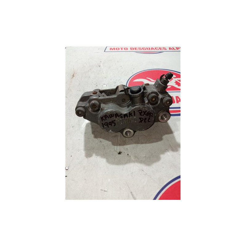Pinza freno delantera izquierda KAWASAKI ZX6R 1995