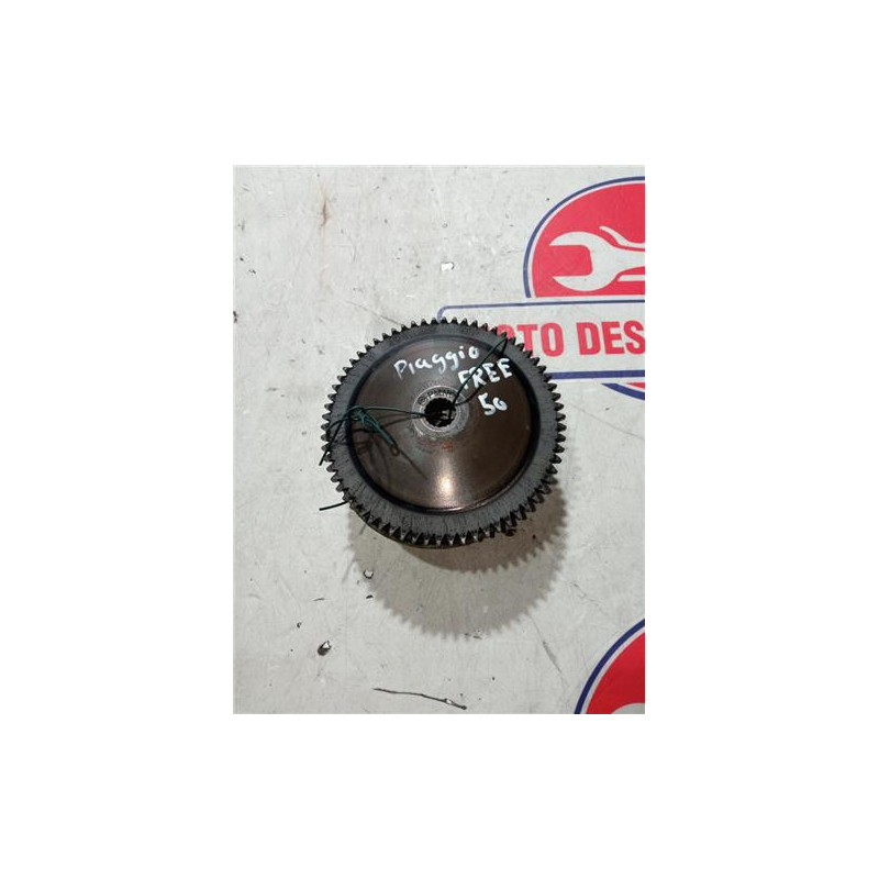 Variador completo PIAGGIO Free 50 cc