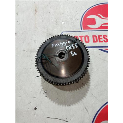 Variador completo PIAGGIO Free 50 cc