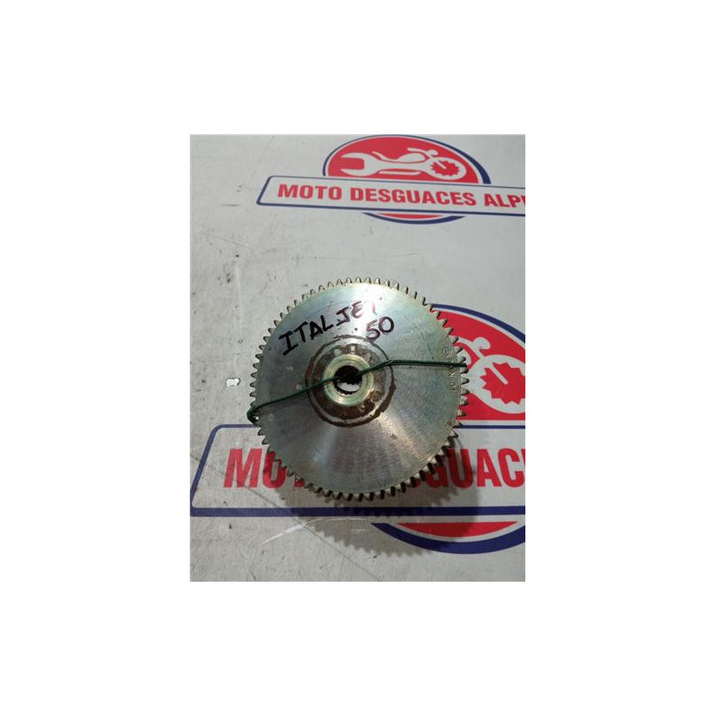 Variador completo italjet