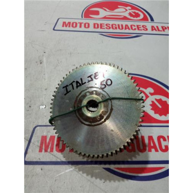 Variador completo italjet