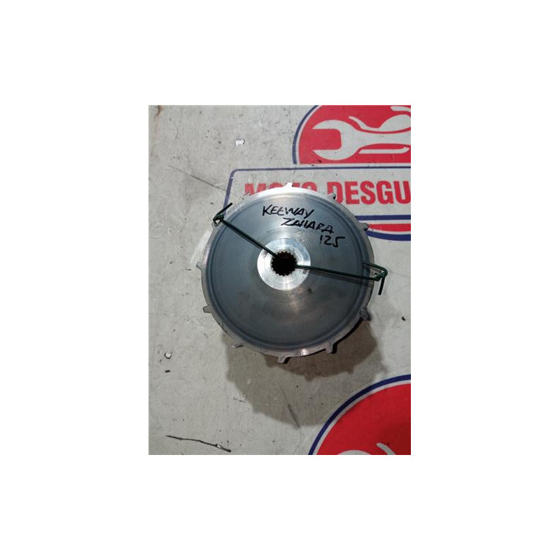 Variador completo KEEWAY ZAHARA 125
