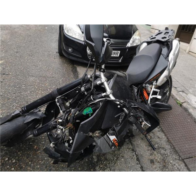 Despiece completo KTM 990 Supermoto - Piezas de moto en línea