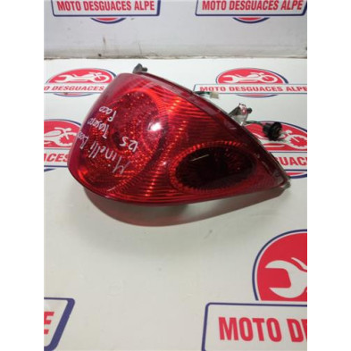 Piloto trasero minelli boss 125