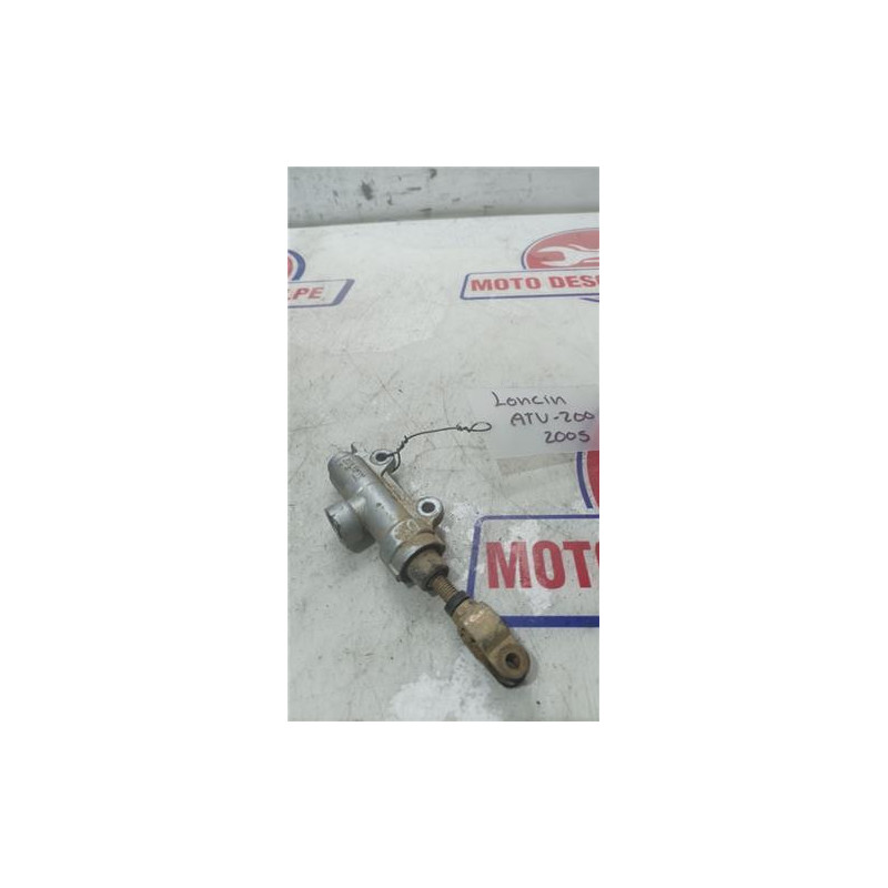 Bomba freno trasero Loncin ATV 200 NF02 - A44-4-C2 Bomba freno trasero Loncin ATV 200 NF02 - A44-4-C2