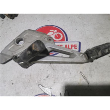 Soporte estriberas izquierdo para Honda CBF 250