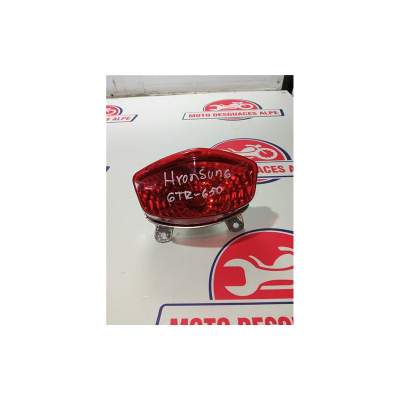 Piloto trasero HYOSUNG gtr 650