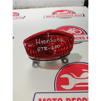 Piloto trasero HYOSUNG gtr 650