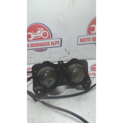 Faro MALAGUTI F15 FIREFOX TDS