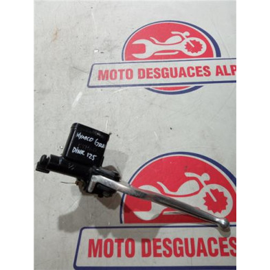 Bomba freno delantero KYMCO grandink125