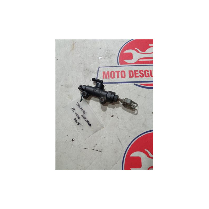Bomba freno trasero TRIUMPH TIGER EXPLORER 1200