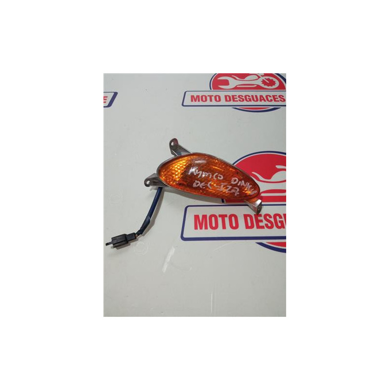 Intermitente delantero izquierdo KYMCO dink50