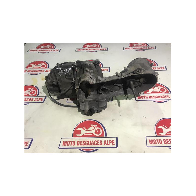 Motor completo PIAGGIO zip 100