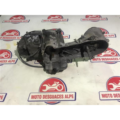 Motor completo PIAGGIO zip 100