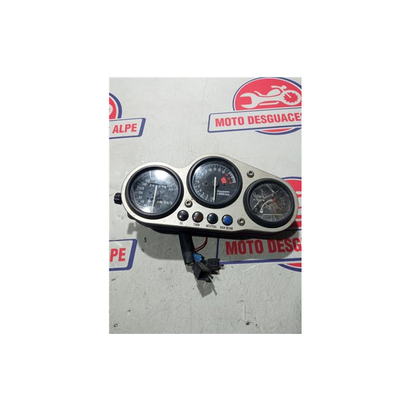 Cuadro cuentakilometros KAWASAKI ZX 6R