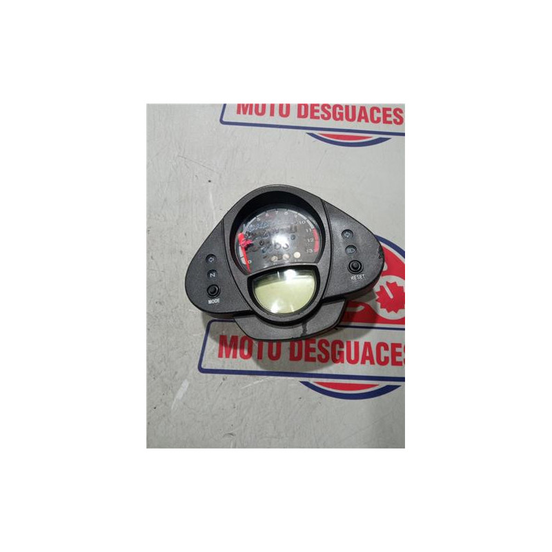 Cuadro cuentakilometros KAWASAKI er6n06