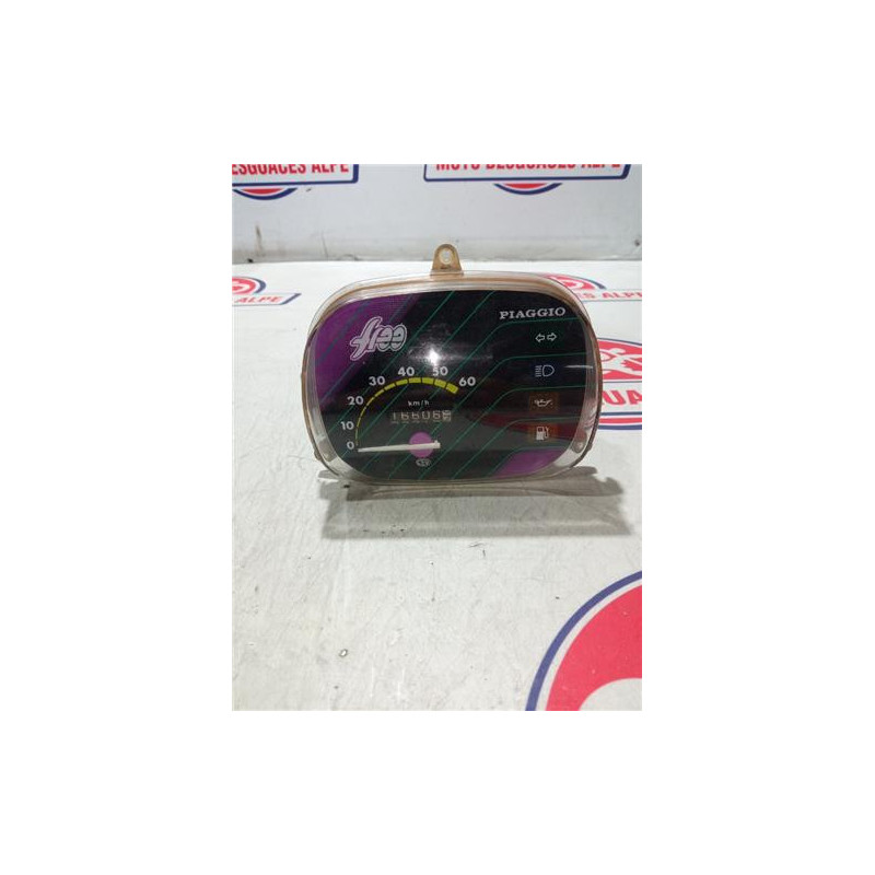Cuadro cuentakilometros PIAGGIO Free 50 cc