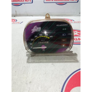 Cuadro cuentakilometros PIAGGIO Free 50 cc