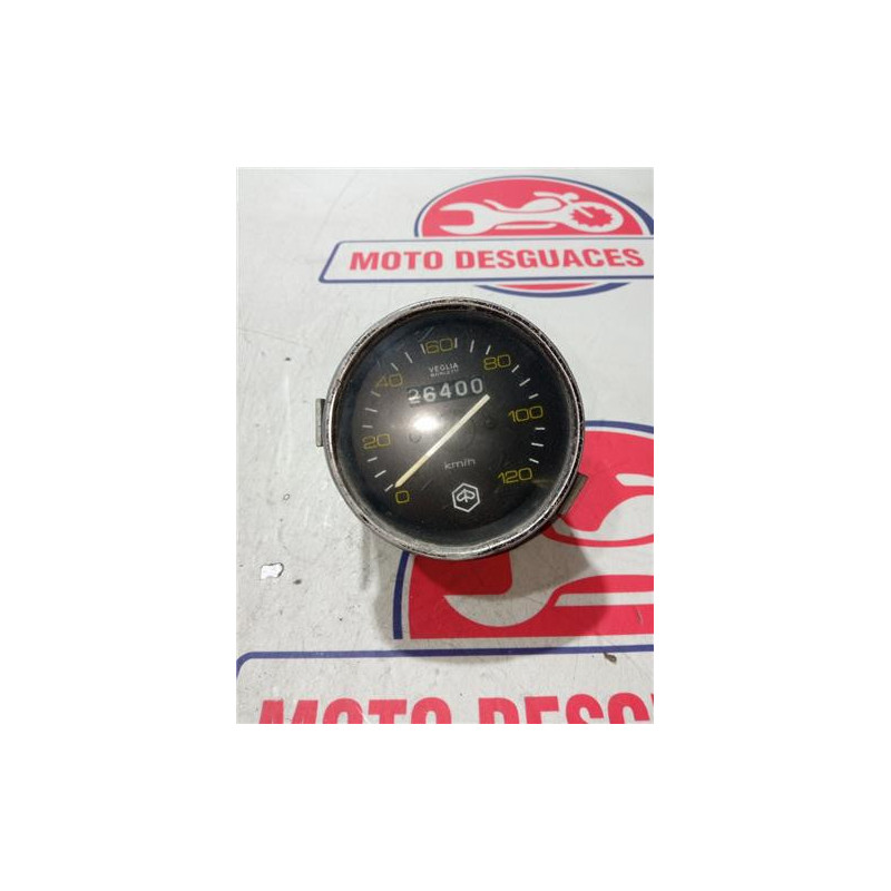 Cuadro cuentakilometros VESPA P200E-1981