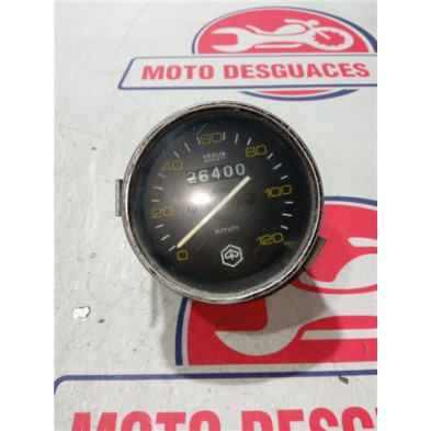 Cuadro cuentakilometros VESPA P200E-1981