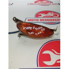 Intermitente delantero derecho KYMCO dink50