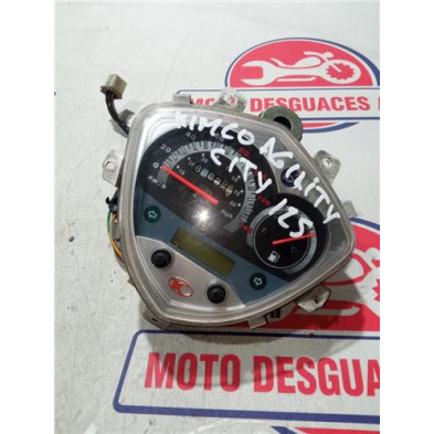 Cuadro cuentakilometros KYMCO agility city 125