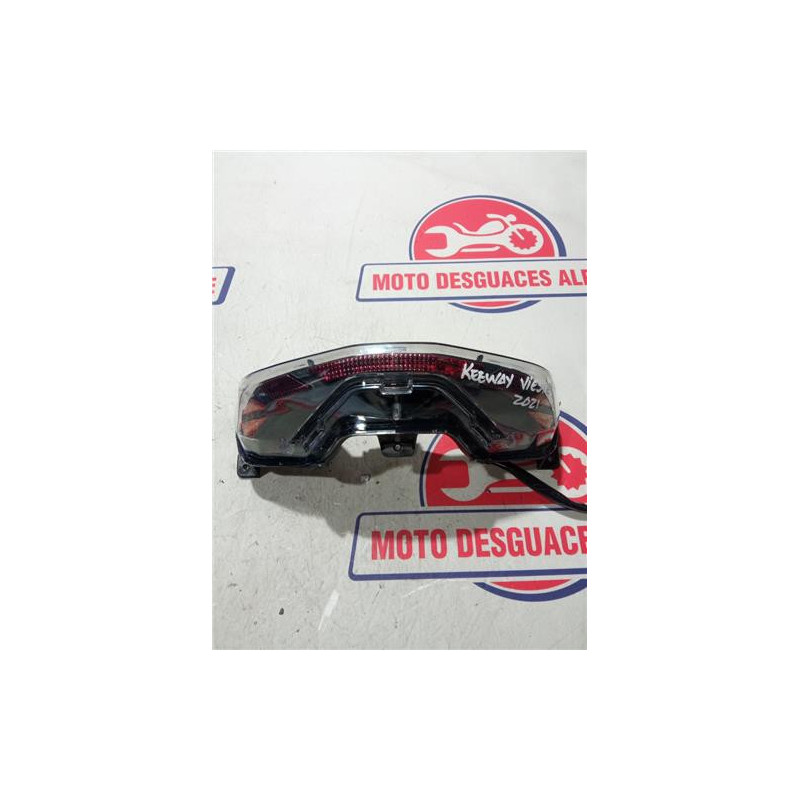 Piloto trasero KEEWAY vieste 125 año 2021