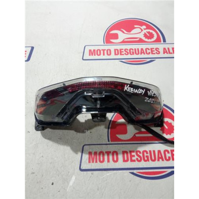 Piloto trasero KEEWAY vieste 125 año 2021