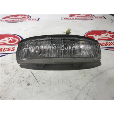 Faro HYOSUNG supercabplus