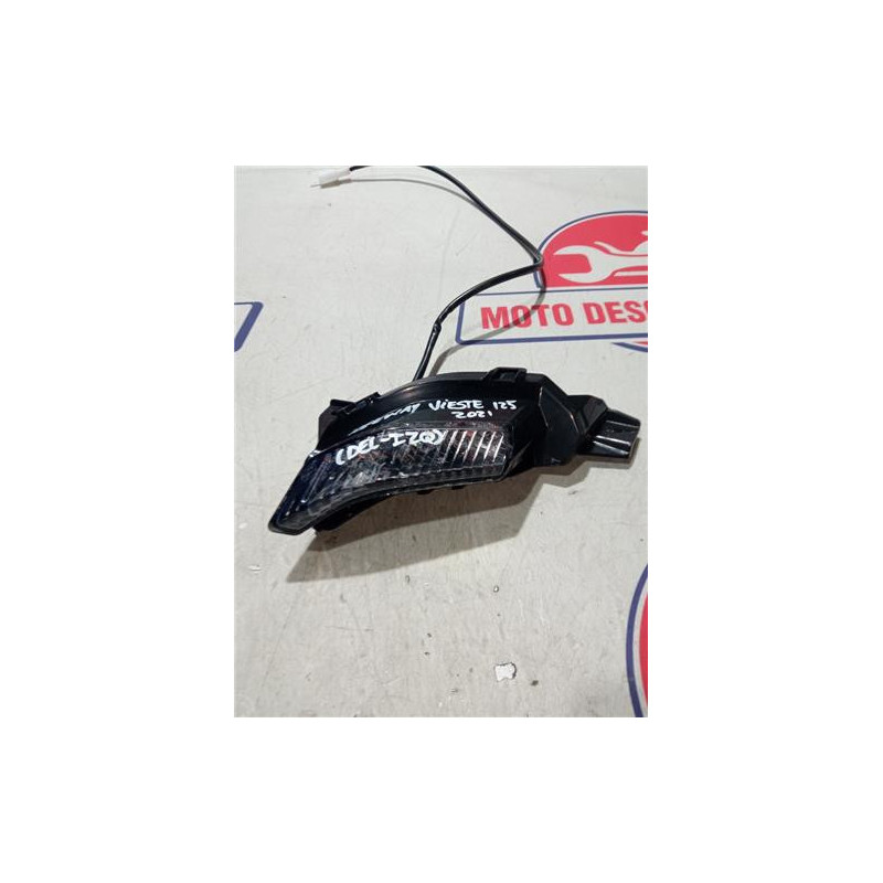 Intermitente delantero izquierdo KEEWAY vieste 125 año 2021