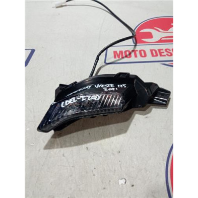 Intermitente delantero izquierdo KEEWAY vieste 125 año 2021