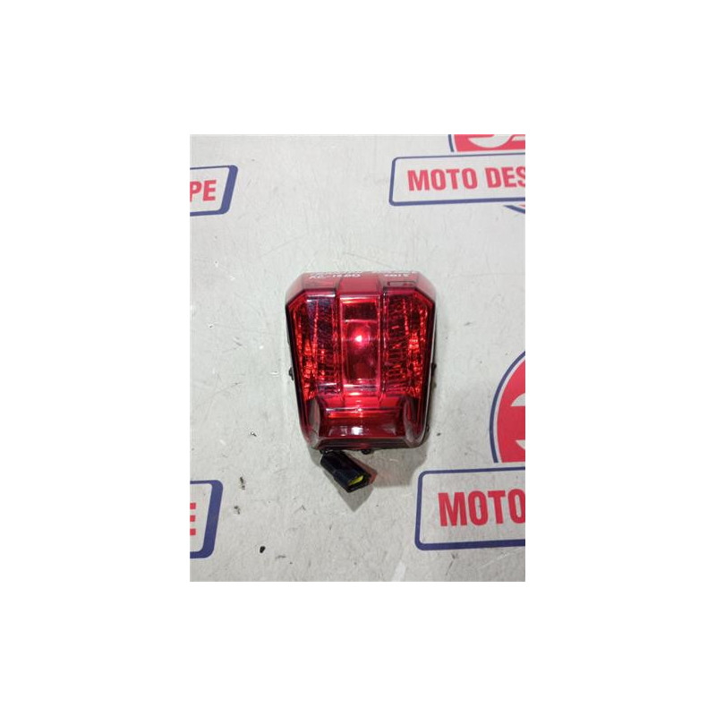 Piloto trasero TRIUMPH TIGER EXPLORER 1200