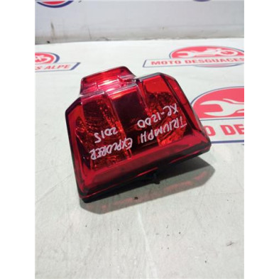 Piloto trasero TRIUMPH TIGER EXPLORER 1200