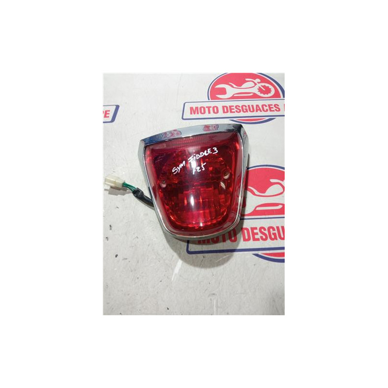 Piloto trasero SYM fiddle iii