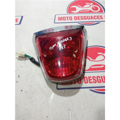 Piloto trasero SYM fiddle iii