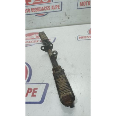 Estribera trasera SUZUKI maxi 50