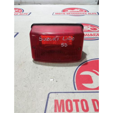 Piloto trasero SUZUKI LIDO 50