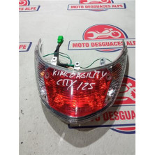 Piloto trasero KYMCO agility city 125