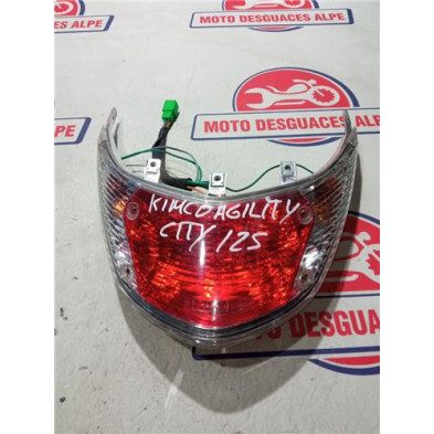 Piloto trasero KYMCO agility city 125
