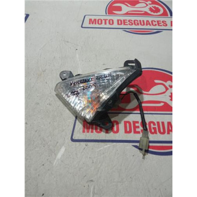Intermitente delantero izquierdo KAWASAKI er6n06