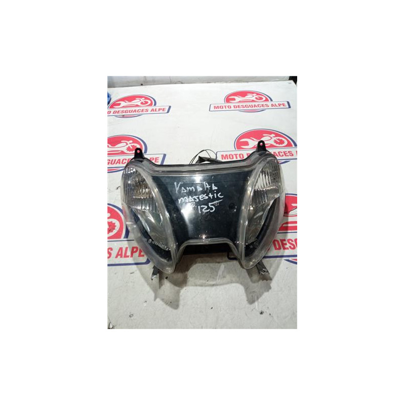Faro YAMAHA Majesty 125