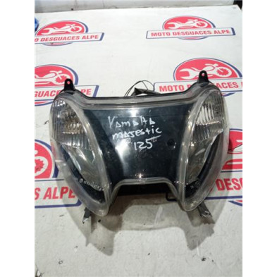 Faro YAMAHA Majesty 125