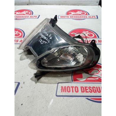 Faro YAMAHA Majesty 125